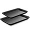 Nutrichef Nonstick Cookie Sheet Baking Pan, NC2TRBL, PR NC2TRBL - alternate 1